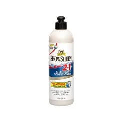 Westernwelt Absorbine Showsheen Shampoo Und Conditioner