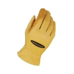 Westernwelt Arbeits- Reithandschuh Von Heritage