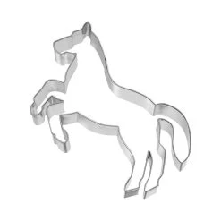 Westernwelt Ausstecherform Steigendes Pferd