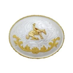 Westernwelt Buckle Sliding Stopp