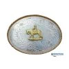 Westernwelt Buckle Von Montana Silversmiths Westernreiter Oval