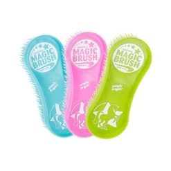 Westernwelt Bürstenset Magic Brush Rainbow Mit Soft Brush