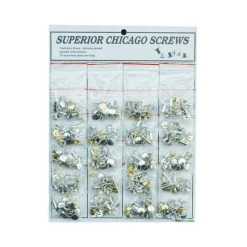 Westernwelt Chicago Screw Card