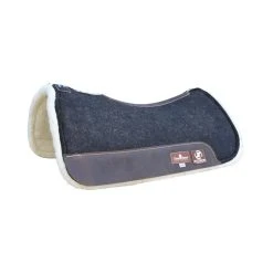 Westernwelt Classic Equine Pad Zone Felt/ Fleece