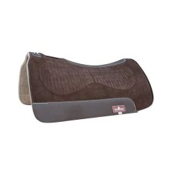 Westernwelt Classic Equine Pad Zone Felt / Nubuk-Oberseite
