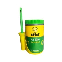 Westernwelt Effol Hufsalbe Grün 1 Liter Mit Pinselhalterung