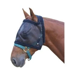 Westernwelt Fliegenmaske