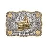 Westernwelt Buckle Barrel Racer Rechteck