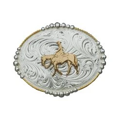 Westernwelt Buckle Pleasure Oval