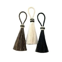 Westernwelt Horse Hair Tassels