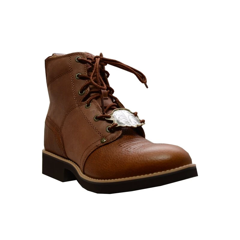 Westernwelt Kiltees Plain Silber Mit Goldrand – Bild 2