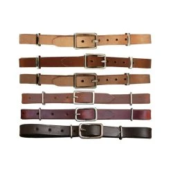 Westernwelt Kinnriemen