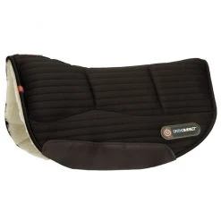 Westernwelt Westernpad Matrix Roundskirt Mit WoolBack® + Ortho +Shim