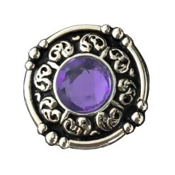 Westernwelt Number Pins Cristal Magnetisch Für Bekleidung