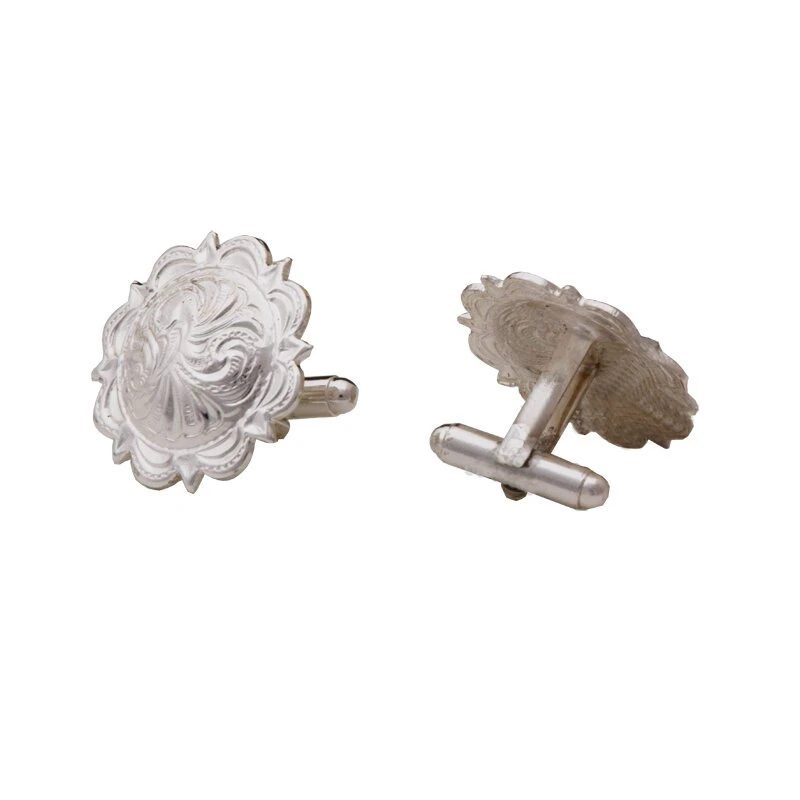 Westernwelt Number Pins Für Show Blanket Silber