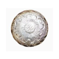 Westernwelt Number Pins Silber Für Bekleidung