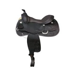 Westernwelt Westernsattel Pullman Blume Basket Reiner