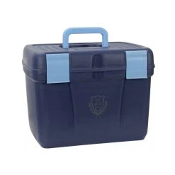 Westernwelt Putzkiste Klein Blau