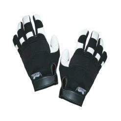 Westernwelt Handschuhe White Eagle Aus Ziegenleder