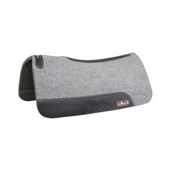 Westernwelt Westernpad Classic Equine Wollfilz Sattelpad 1" Dick