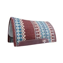 Westernwelt Westernpad Classic Equine Wool Top Pad 85 X 95