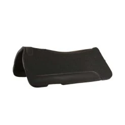 Westernwelt Western Pad Filz Neopren Filz Pad Mit Rückenform