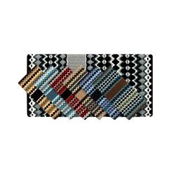 Westernwelt Show Blanket Mayatex Branding Iron