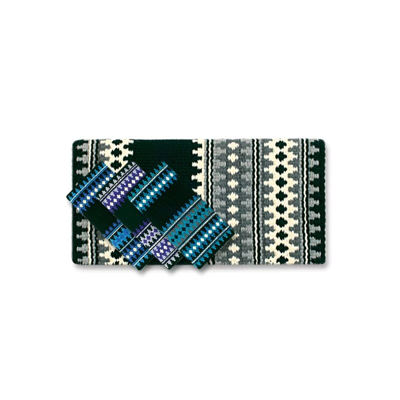 Westernwelt Show Blanket Mayatex Catalina