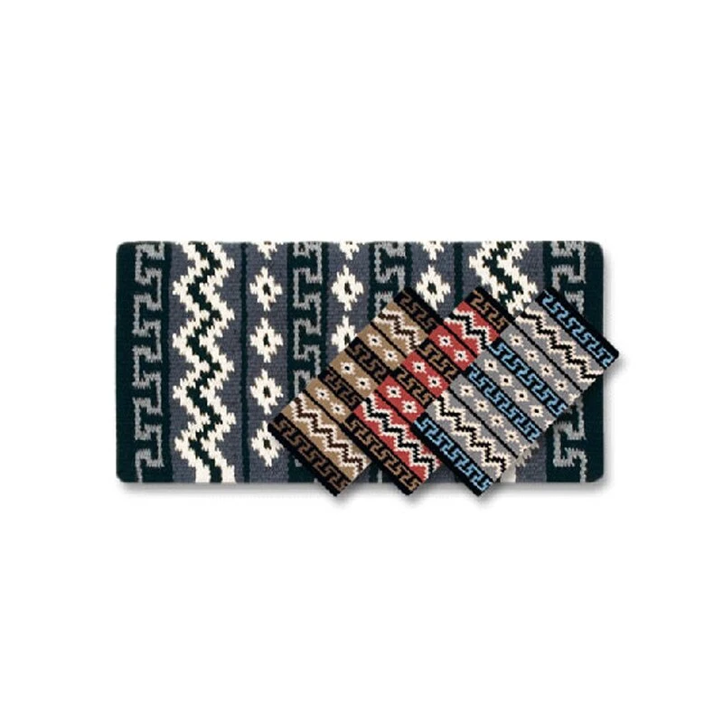 Westernwelt Show Blanket Mayatex Inka Trail