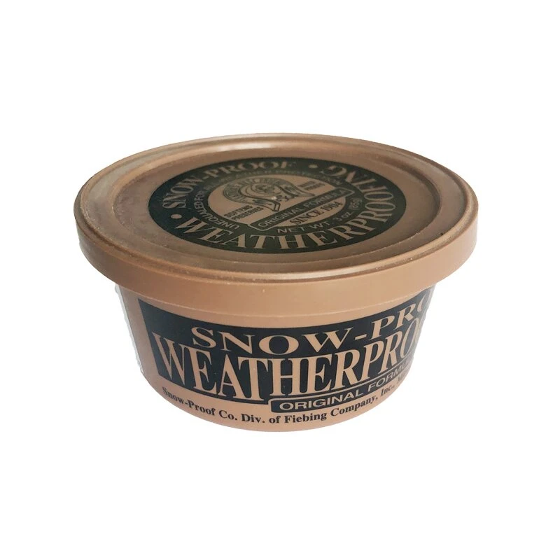 Westernwelt Snow Proof Wetterschutz Lederpflege Von Fiebing´s