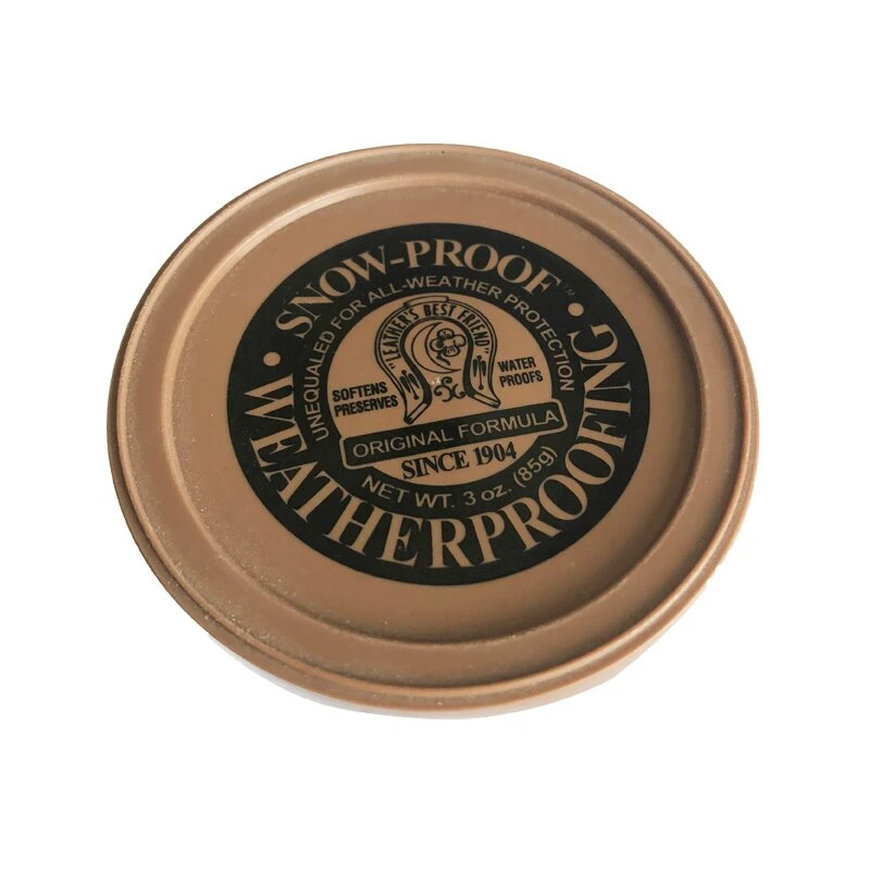 Westernwelt Snow Proof Wetterschutz Lederpflege Von Fiebing´s – Bild 2