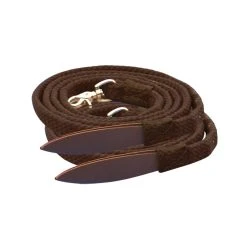 Westernwelt Zügel Aus Baumwolle Mit Snaps