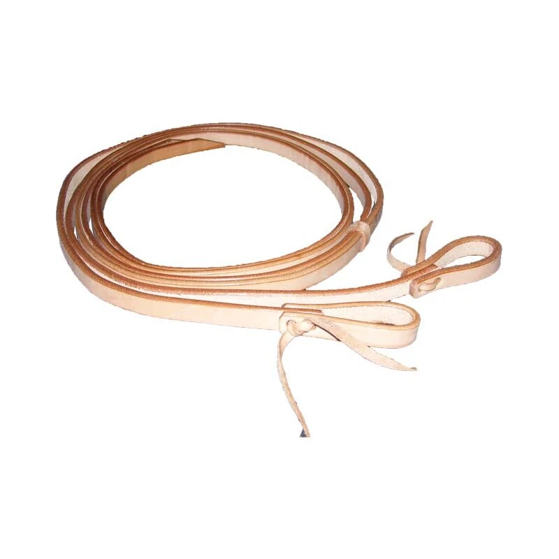 Westernwelt Zügel Aus Leder In Drei Farben