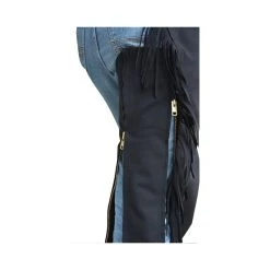 Westernwelt Verbreiterung Für Westernchaps Mikrofaser