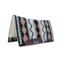 Westernwelt Western Kurzpad Professional`s Choice Serpetine Anatomisch