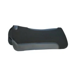 Westernwelt Western Pad Filz Neopren Pad Mit Rückenform