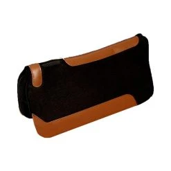 Westernwelt Western Pad Filz Pad Mit Anti-Rutsch Unterseite