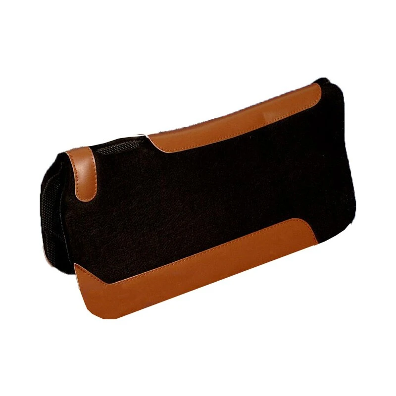 Westernwelt Western Pad Filz Pad Mit Anti-Rutsch Unterseite