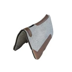 Westernwelt Western Pad Hi Tec Professional Pad Filz Neopren Filz