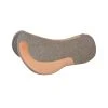 Westernwelt Western Pad High Quality Filz Pad Aus Naturfilz Rund