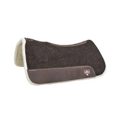 Westernwelt Westernpad Biofit Correction Felt Pad Von Classic Equine