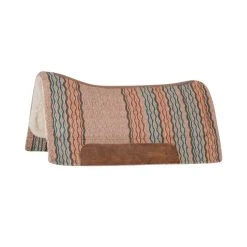 Westernwelt Westernpad Cashel Performance Felt Pad 81 Cm X 86 Cm