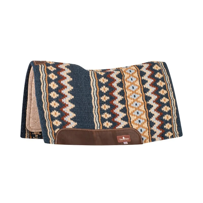 Westernwelt Westernpad Classic Equine ESP Contoured Wool Pad 86 X 96 Cm – Bild 2