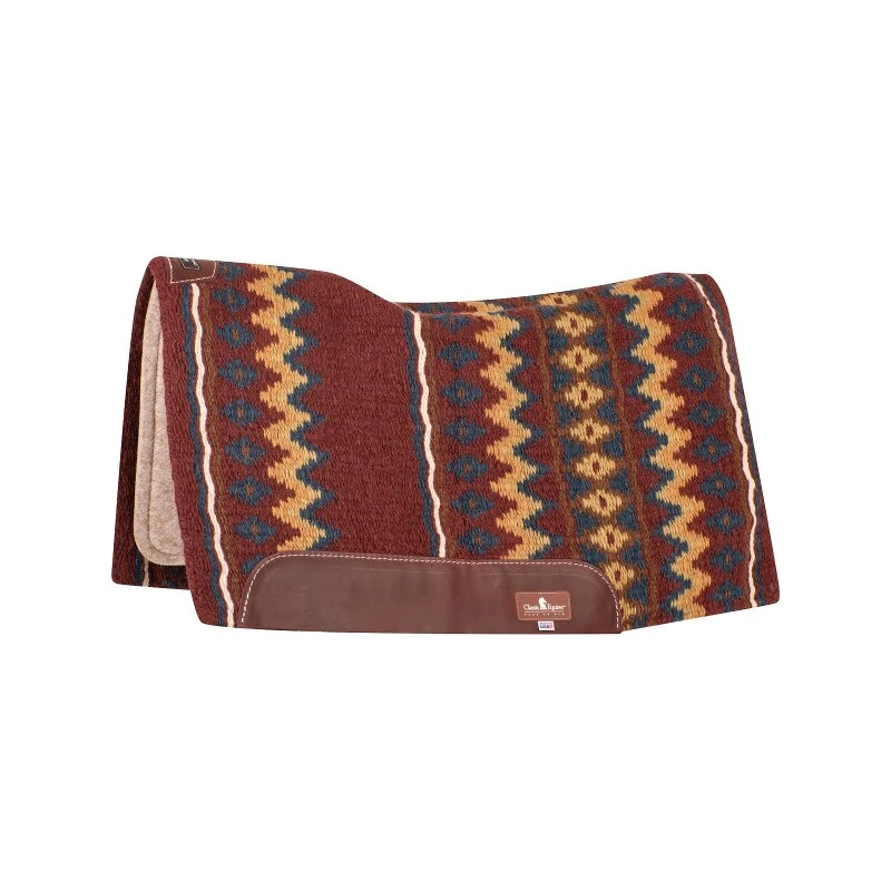 Westernwelt Westernpad Classic Equine ESP Contoured Wool Pad 86 X 96 Cm – Bild 4