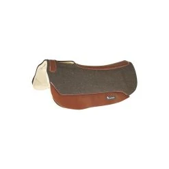 Westernwelt Westernpad Classic Equine ESP Felt Top Pad Rund