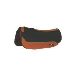 Westernwelt Westernpad Contourpedic Pad Von Classic Equine Rund