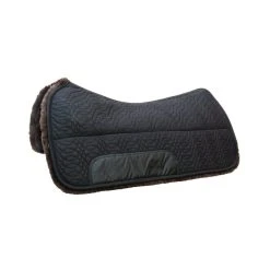 Westernwelt Westernpad, Lammfellpad Aus Natürlichem Lammfell