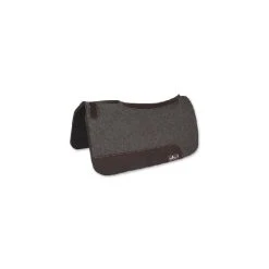 Westernwelt Westernpad Wollfilz 1" Classic Equine