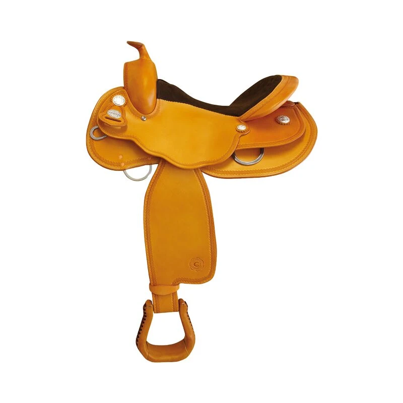 Westernwelt Westernsattel Equiflex Pro Reiner