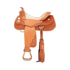 Westernwelt Westernsattel Equiflex Reined Cowhorse Allround